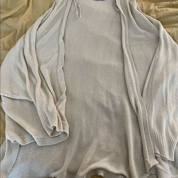 Plus Size Forever 21 size cardigan - Picture 2 of 6